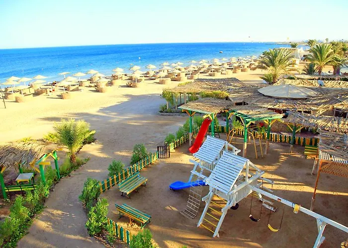 Magawish Swiss Inn Resort Hurghada